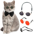 Load image into Gallery viewer, Pet Accessories Cat Glasses
