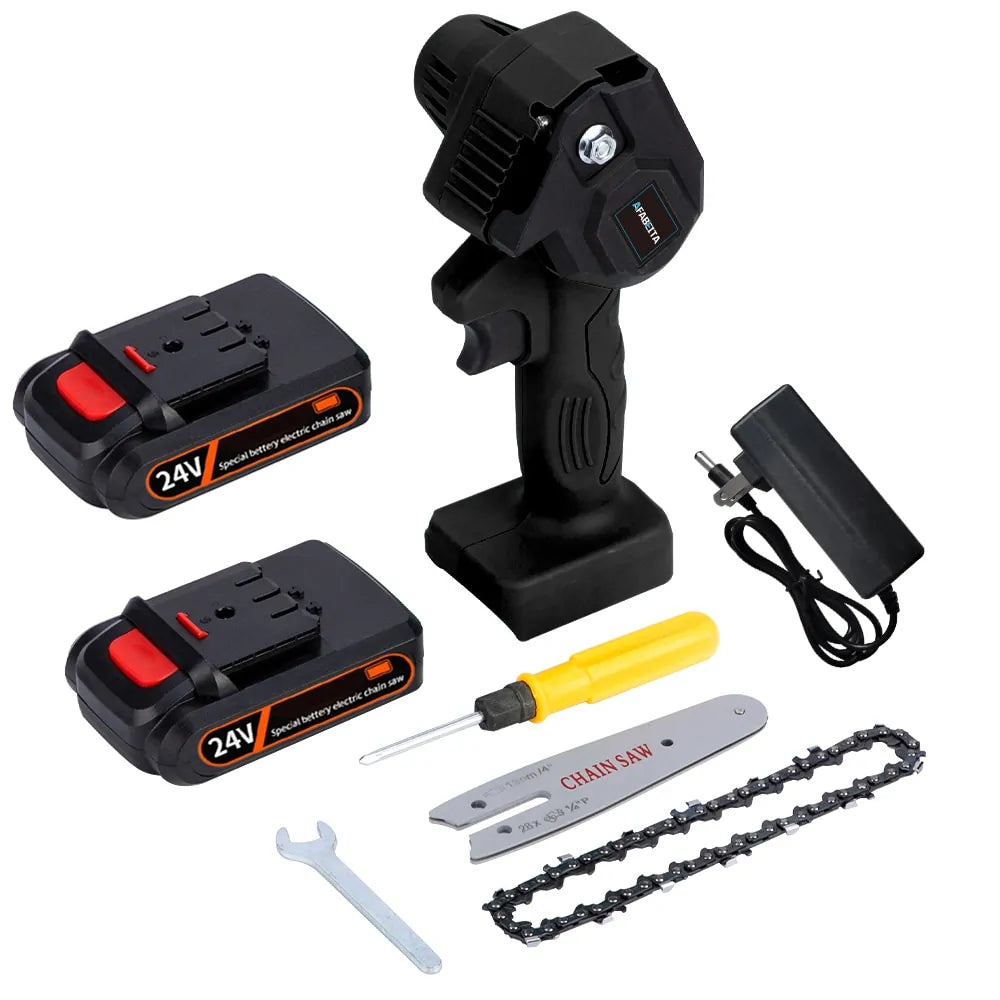 Woodworking and Garden Tools