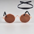 Load image into Gallery viewer, Pet Accessories Cat Glasses
