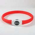 Load image into Gallery viewer, LED Luminous Dog Collar
