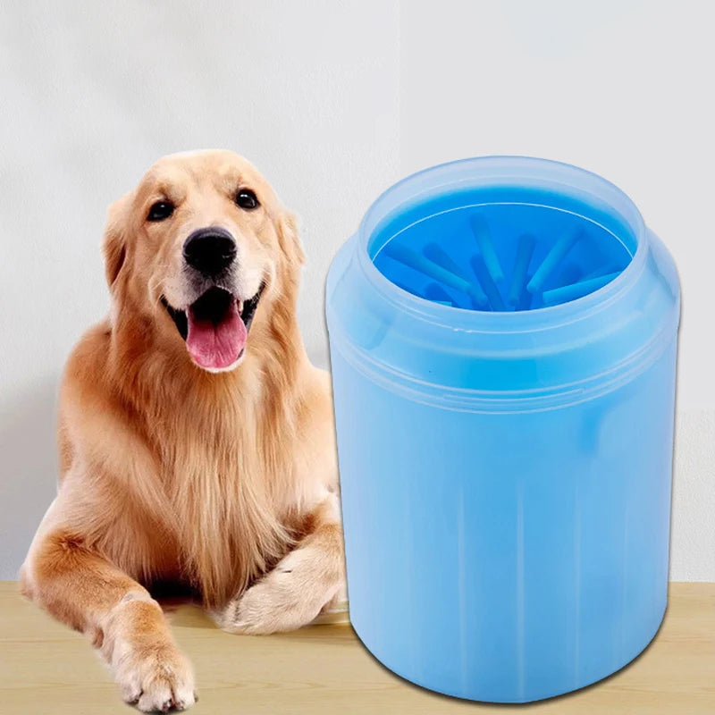 Pet Foot Wash Cup