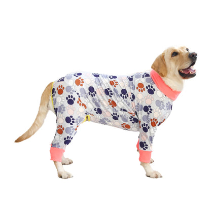 Dog Pajama for Large Dogs