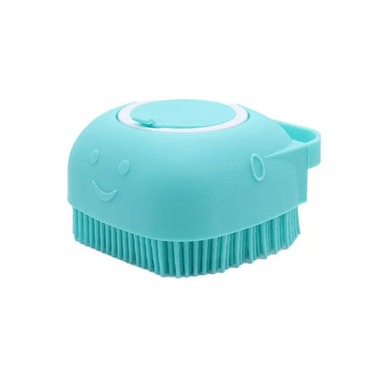 Silicone Pet Shower Brush