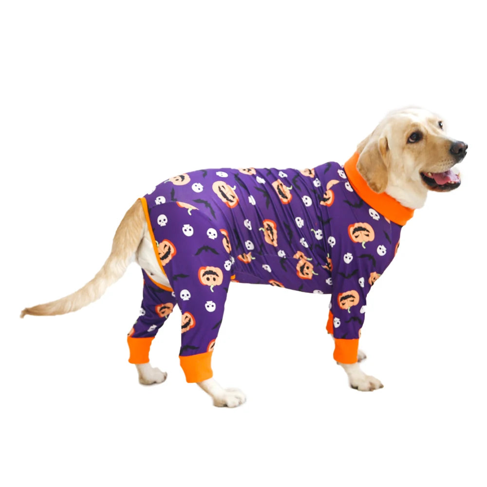 Dog Pajama for Large Dogs