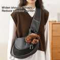 Load image into Gallery viewer, Pet Carrier Backpack Sling
