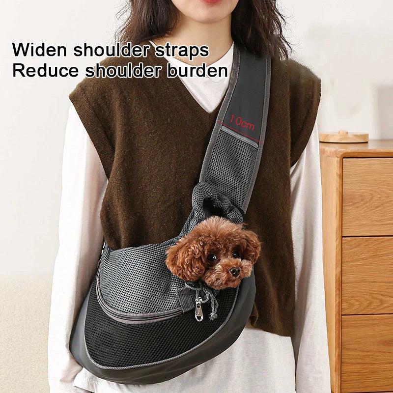 Pet Carrier Backpack Sling