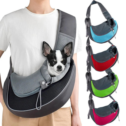 Pet Carrier Backpack Sling