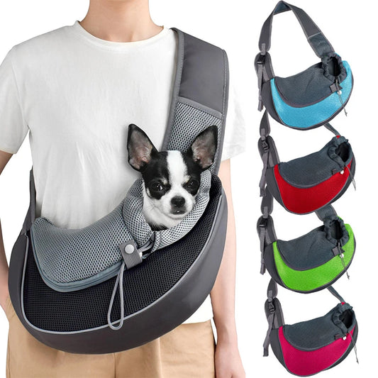 Pet Carrier Backpack Sling