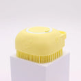 Load image into Gallery viewer, Silicone Pet Shower Brush
