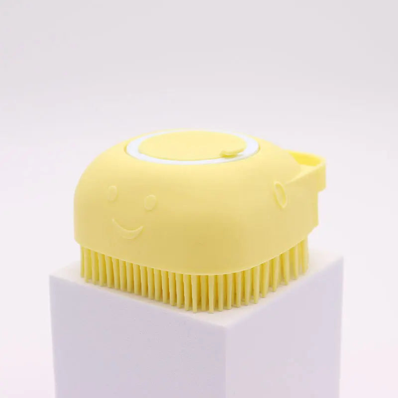 Silicone Pet Shower Brush