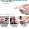 Load image into Gallery viewer, Professional Pet Nail Clipper
