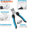 Load image into Gallery viewer, Professional Pet Nail Clipper
