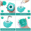 Load image into Gallery viewer, Silicone Pet Shower Brush
