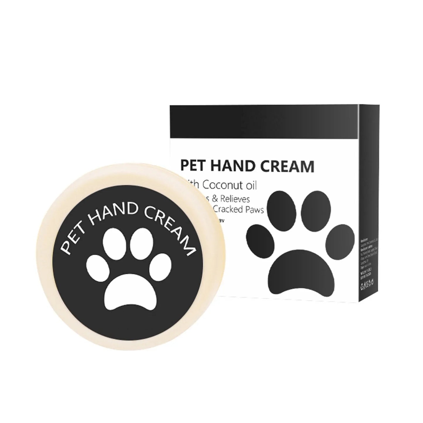 Pet Paw Care Balm