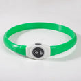Load image into Gallery viewer, LED Luminous Dog Collar
