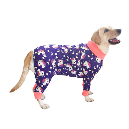 Dog Pajama for Large Dogs