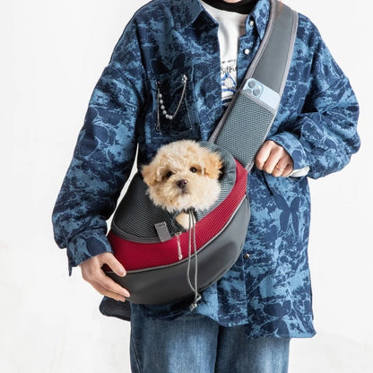 Pet Carrier Backpack Sling