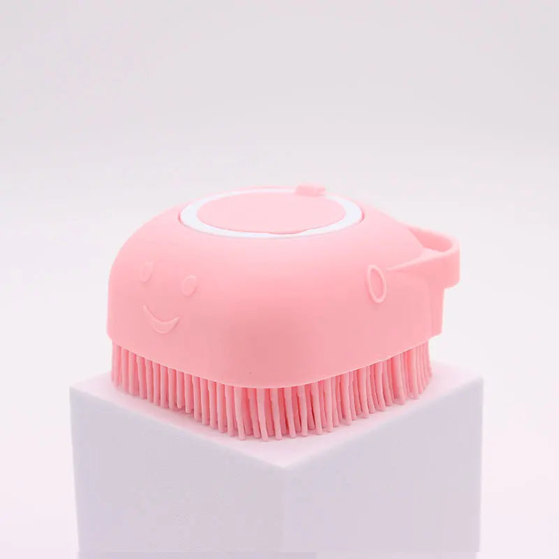 Silicone Pet Shower Brush