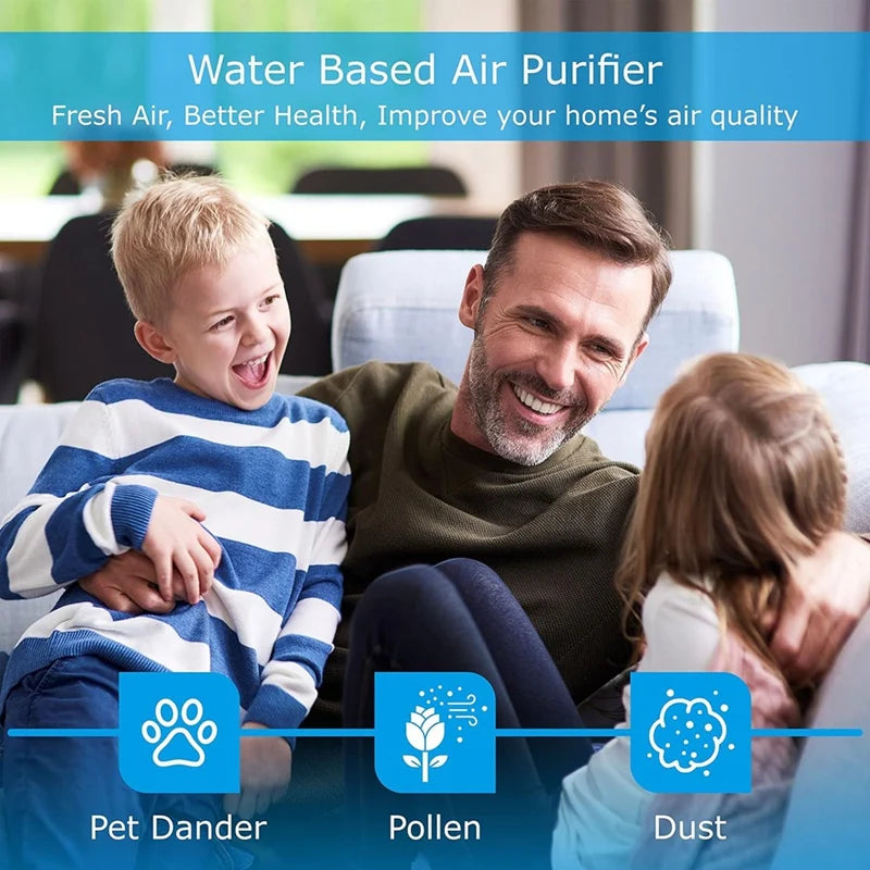 Air Purifier with Diffuser