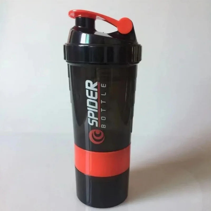 Three-Layer Protein Shaker