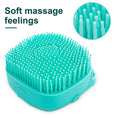 Load image into Gallery viewer, Silicone Pet Shower Brush
