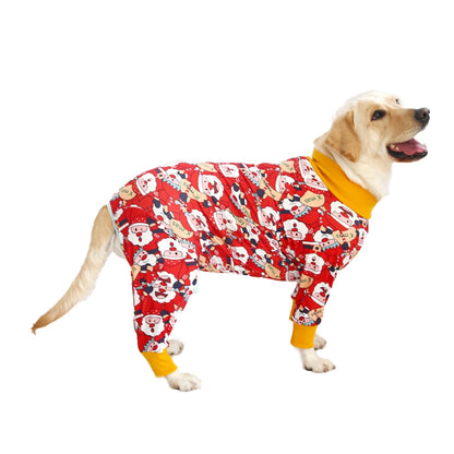 Dog Pajama for Large Dogs