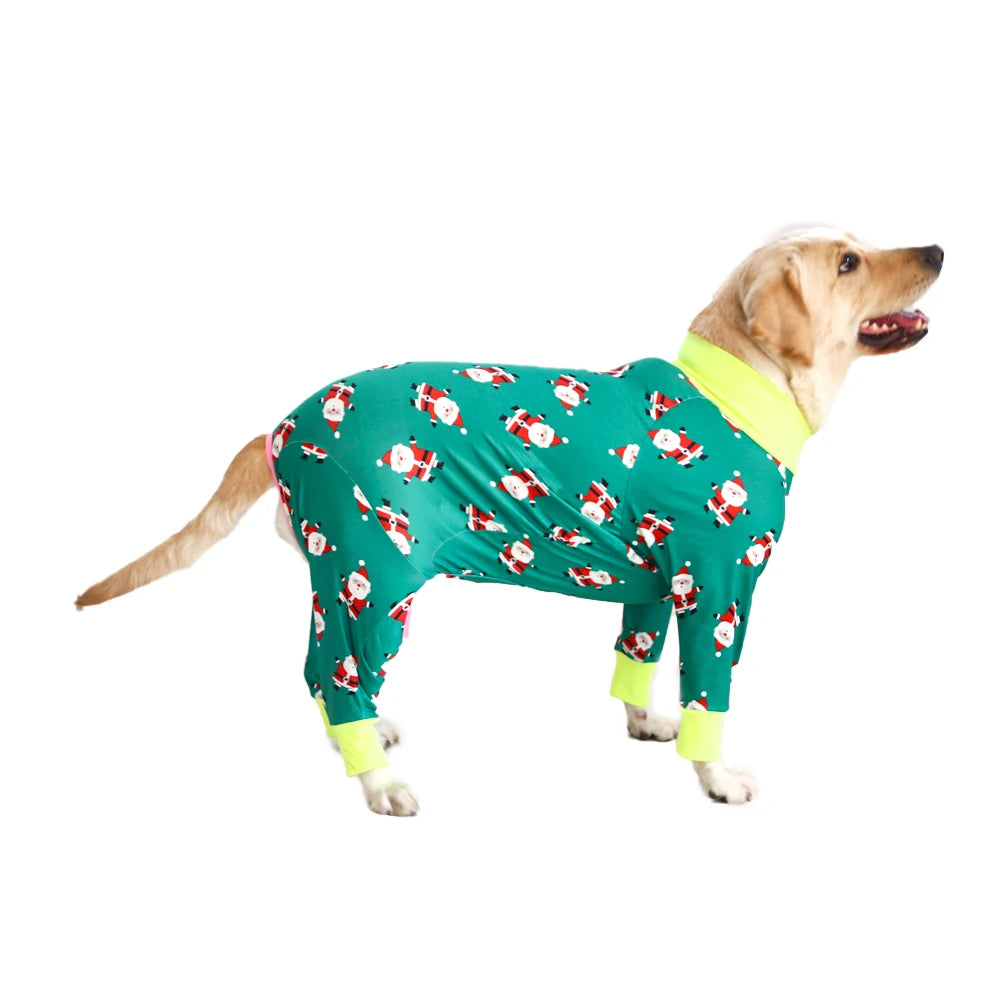 Dog Pajama for Large Dogs