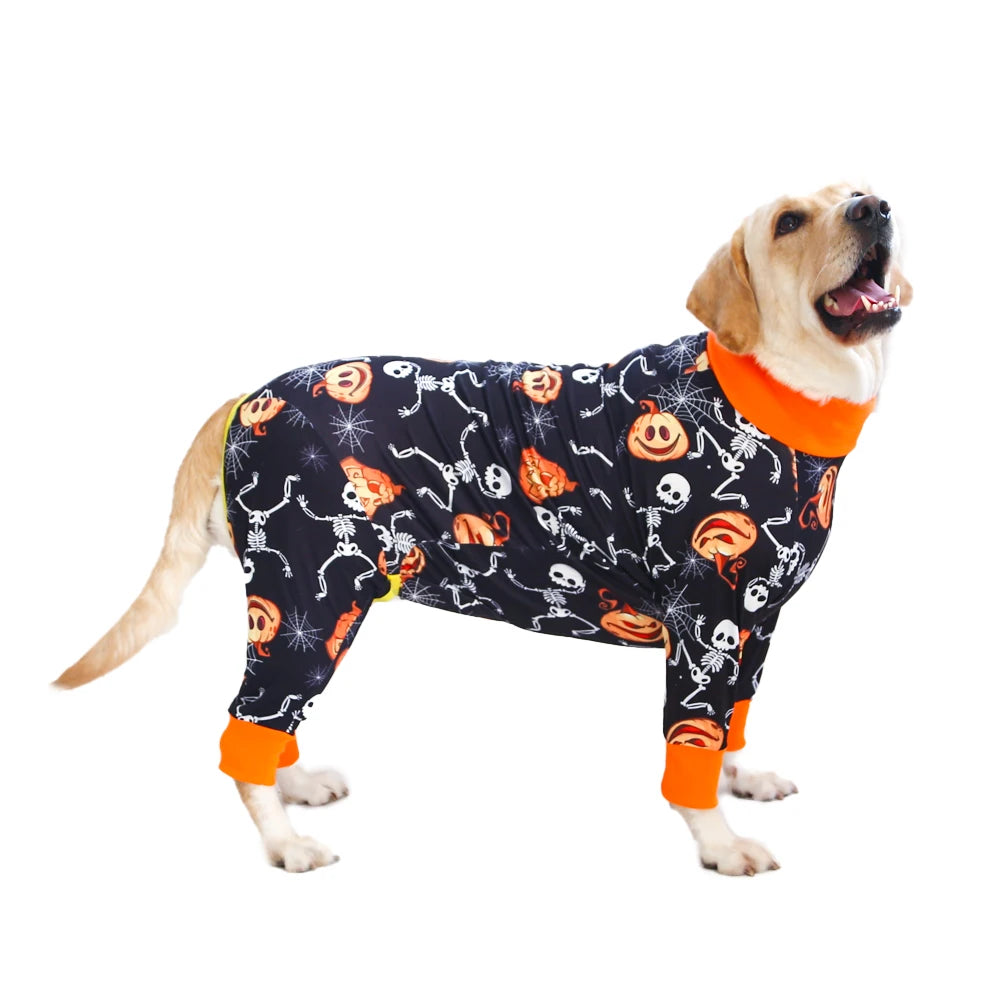 Dog Pajama for Large Dogs