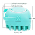 Load image into Gallery viewer, Silicone Pet Shower Brush
