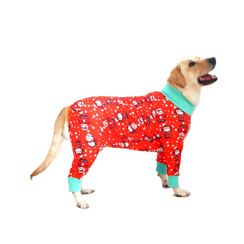 Dog Pajama for Large Dogs