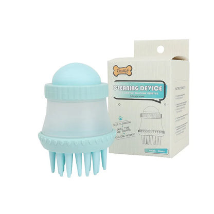 Silicone Pet Shower Brush