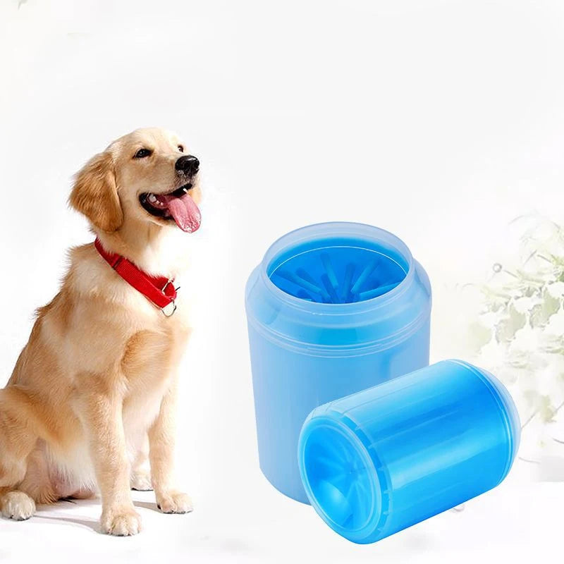 Pet Foot Wash Cup