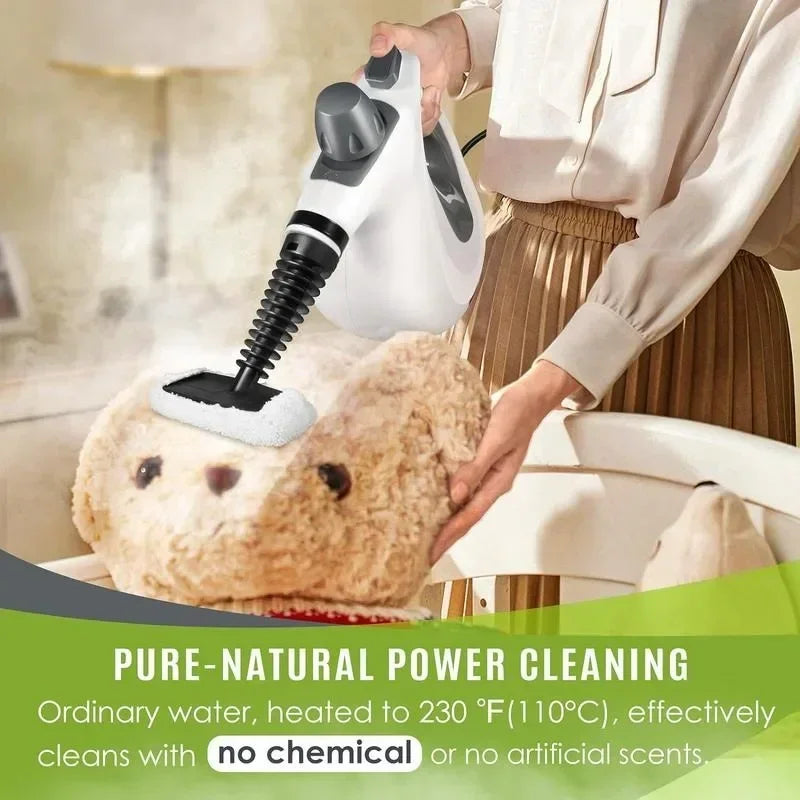 Handheld Multi-Surface Steam Cleaner