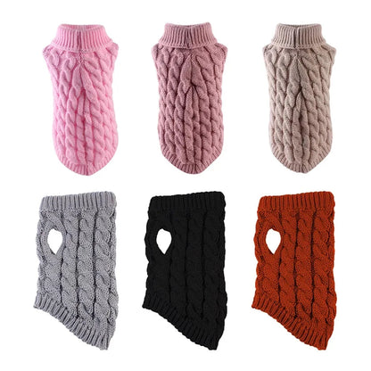 Pet Dog Sweater Clothes