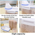 Load image into Gallery viewer, Dog Cat Food Storage Container
