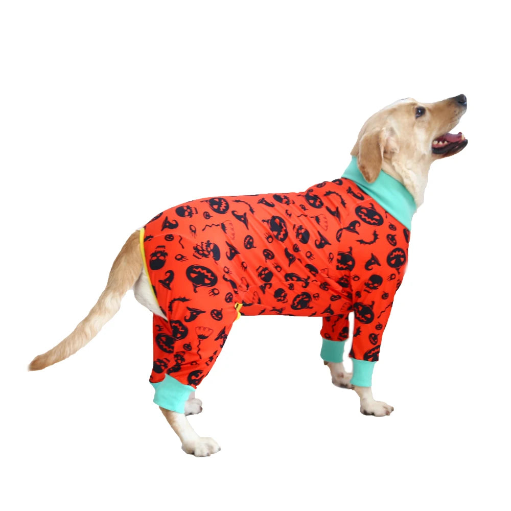 Dog Pajama for Large Dogs