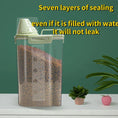 Load image into Gallery viewer, Dog Cat Food Storage Container
