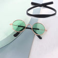 Load image into Gallery viewer, Pet Accessories Cat Glasses
