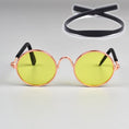 Load image into Gallery viewer, Pet Accessories Cat Glasses
