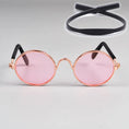 Load image into Gallery viewer, Pet Accessories Cat Glasses
