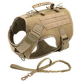 Load image into Gallery viewer, Tactics K9 Chest Harness Vest for Dogs
