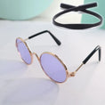 Load image into Gallery viewer, Pet Accessories Cat Glasses
