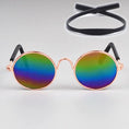 Load image into Gallery viewer, Pet Accessories Cat Glasses
