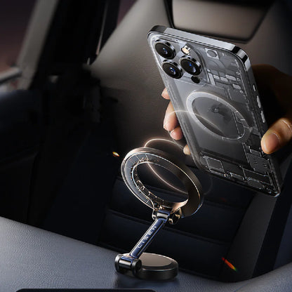 Folding Car Phone Holder
