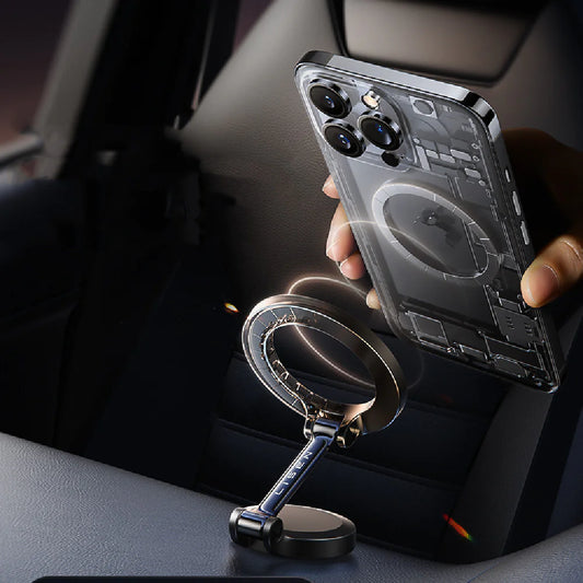Folding Car Phone Holder