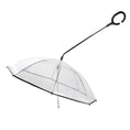 Load image into Gallery viewer, Transparent Pet Umbrella
