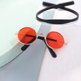 Load image into Gallery viewer, Pet Accessories Cat Glasses
