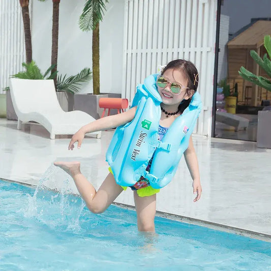 Life Vest Baby Swimming Jacket